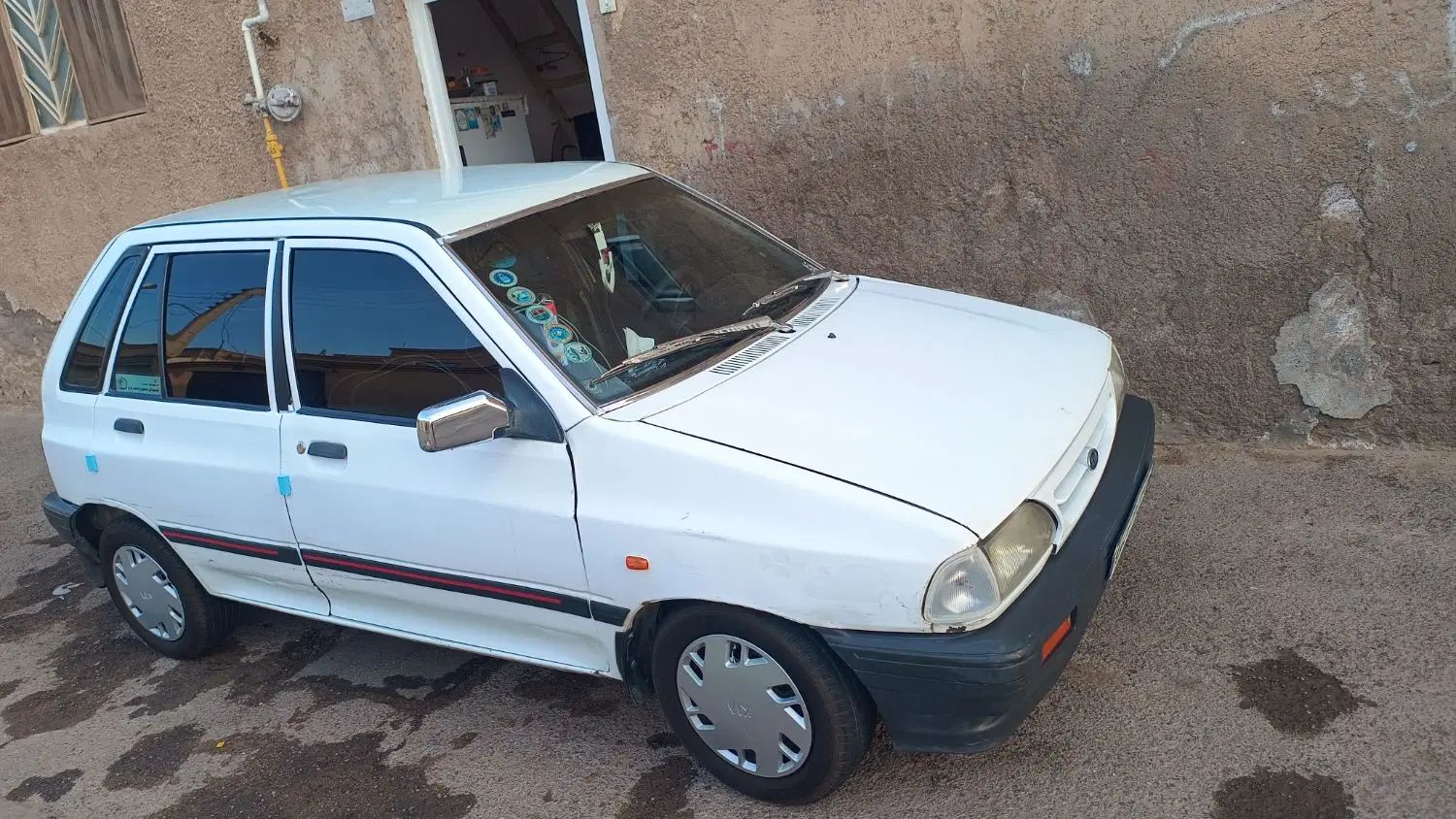 پراید 111 LX - 1377