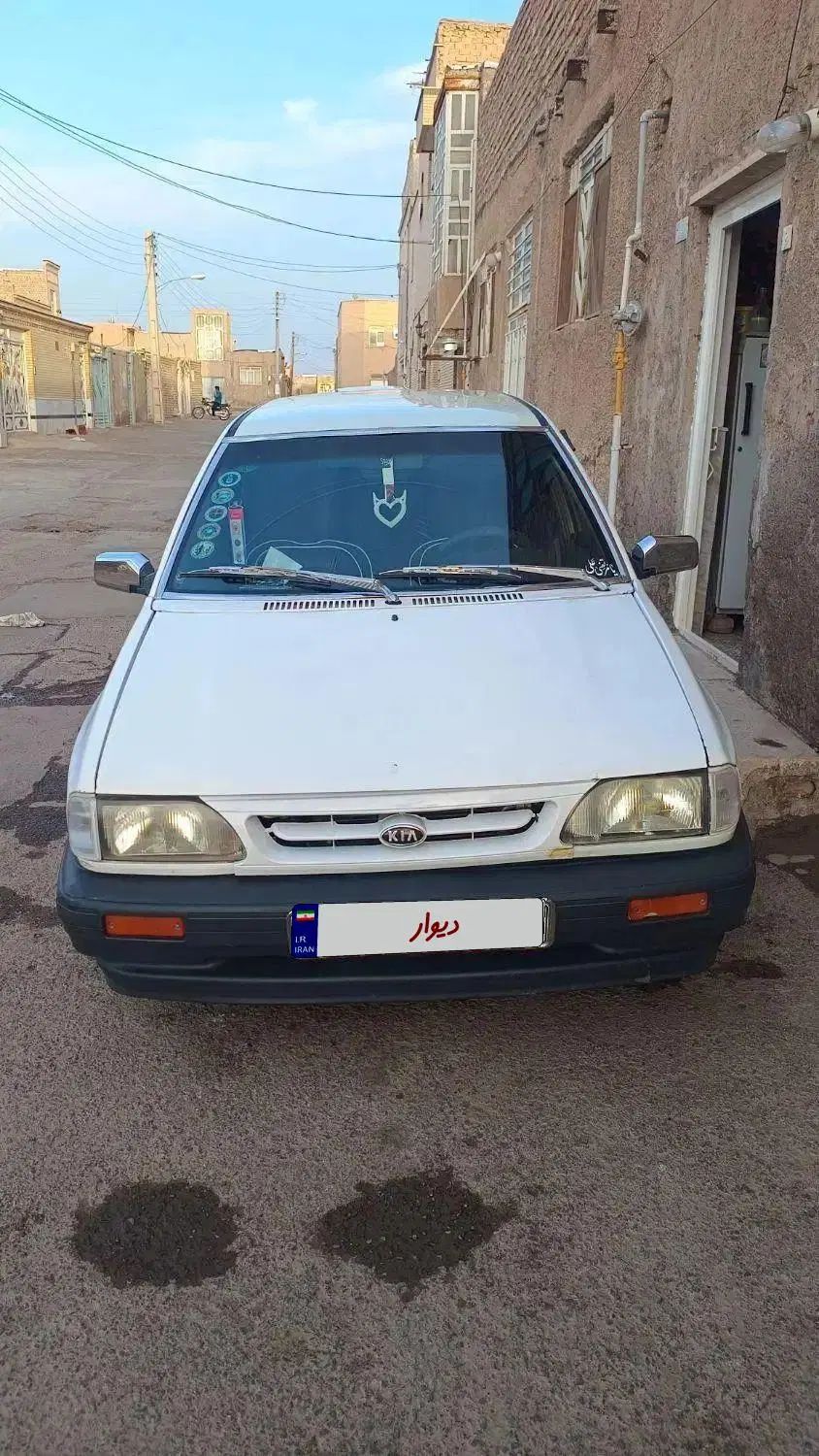خودرو پراید، 111 آگهی ann_19940048