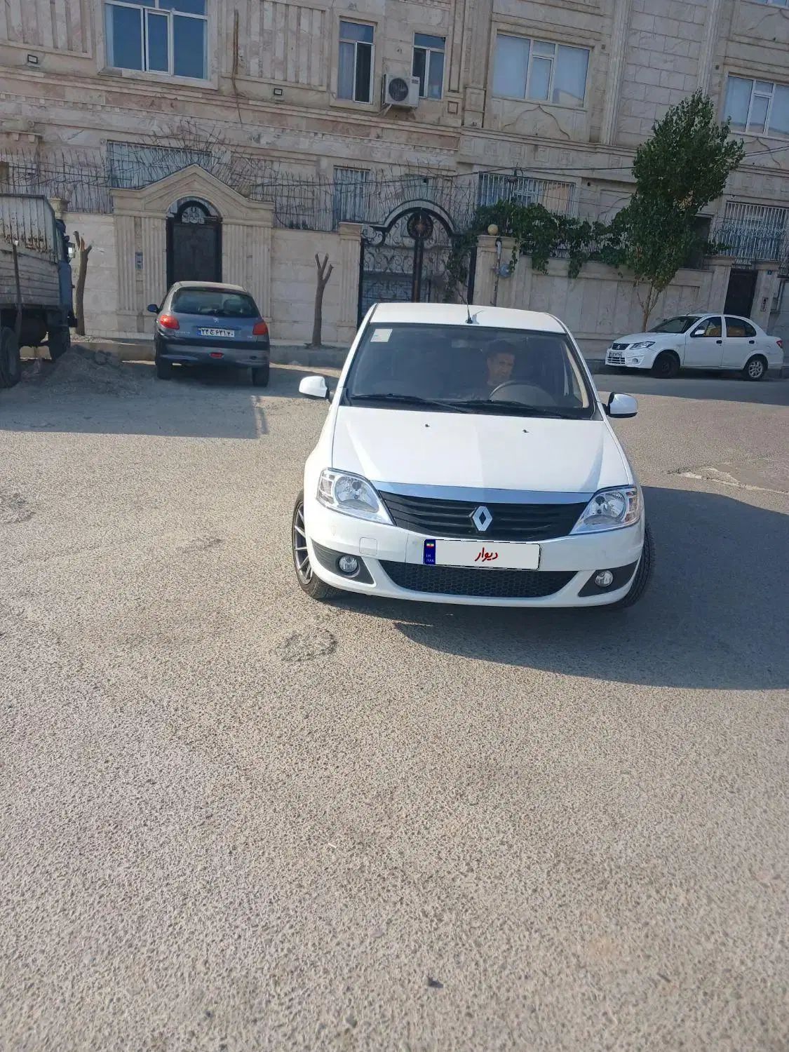 خودرو رنو، تندر 90 پلاس آگهی ann_19940055
