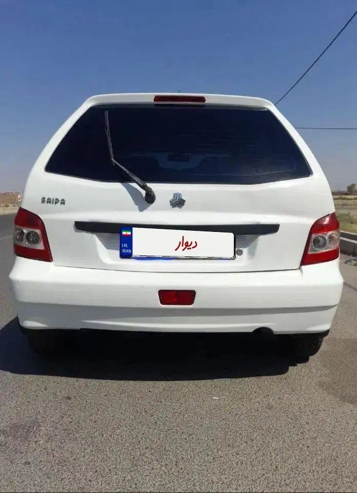 پراید 111 SE - 1396