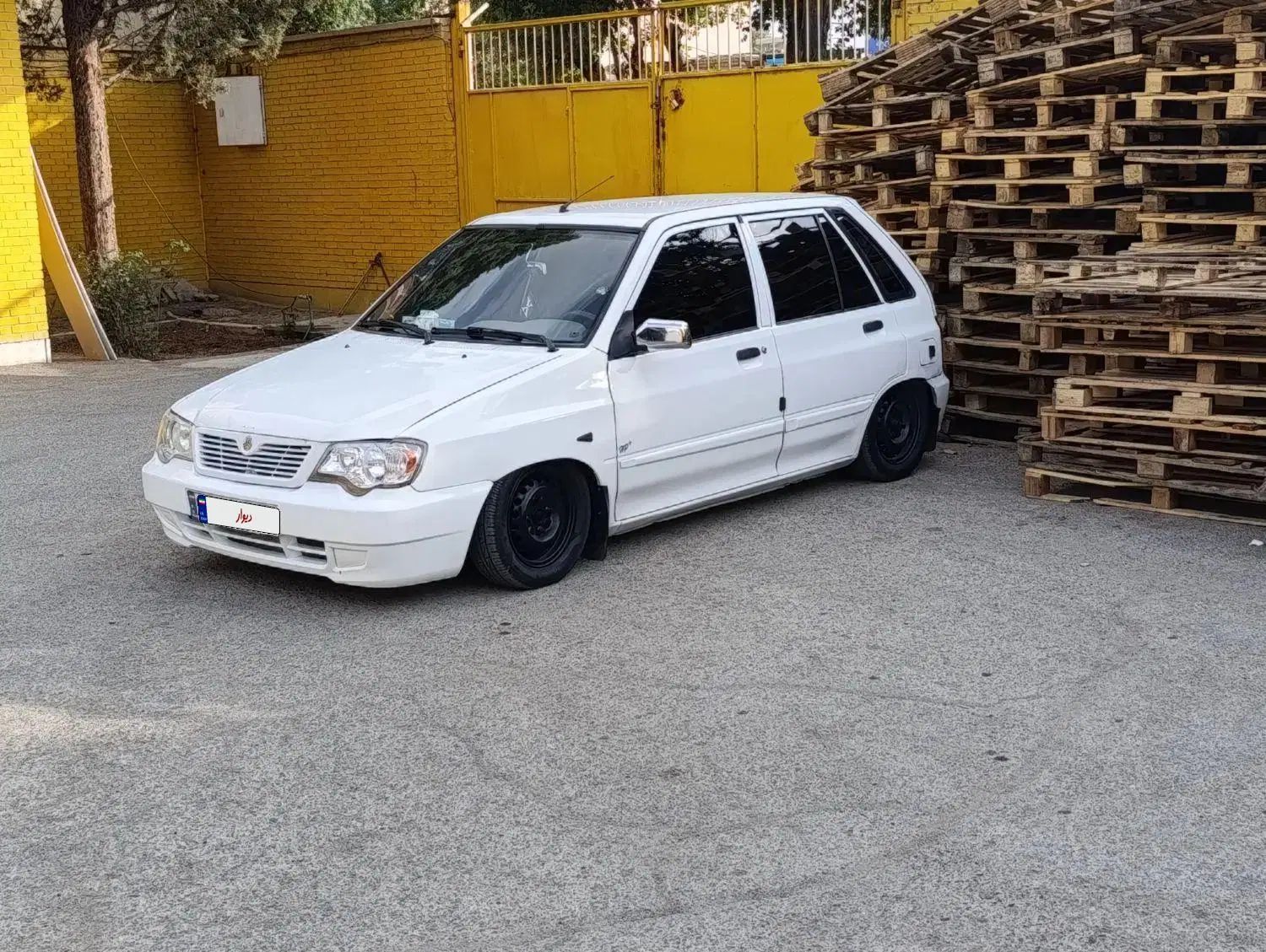 پراید 111 SE - 1392