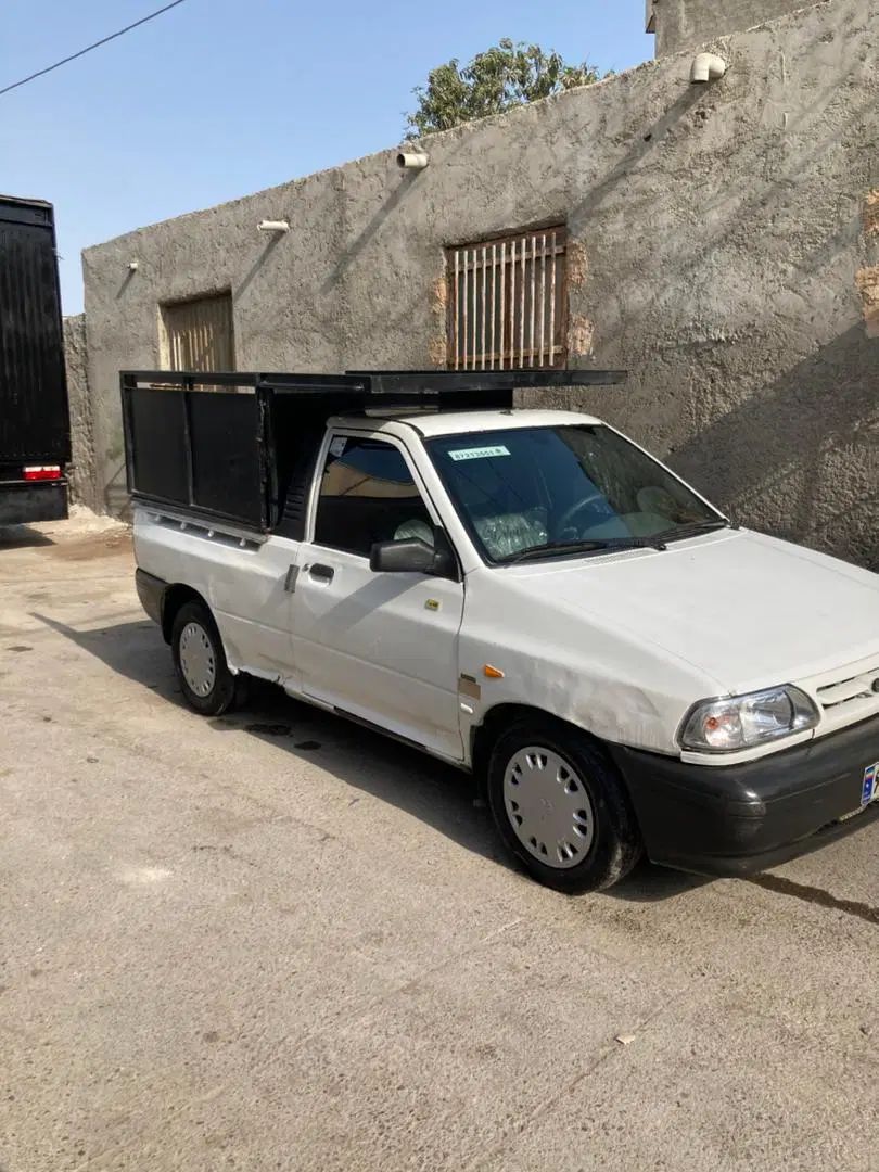 پراید 151 SE - 1393