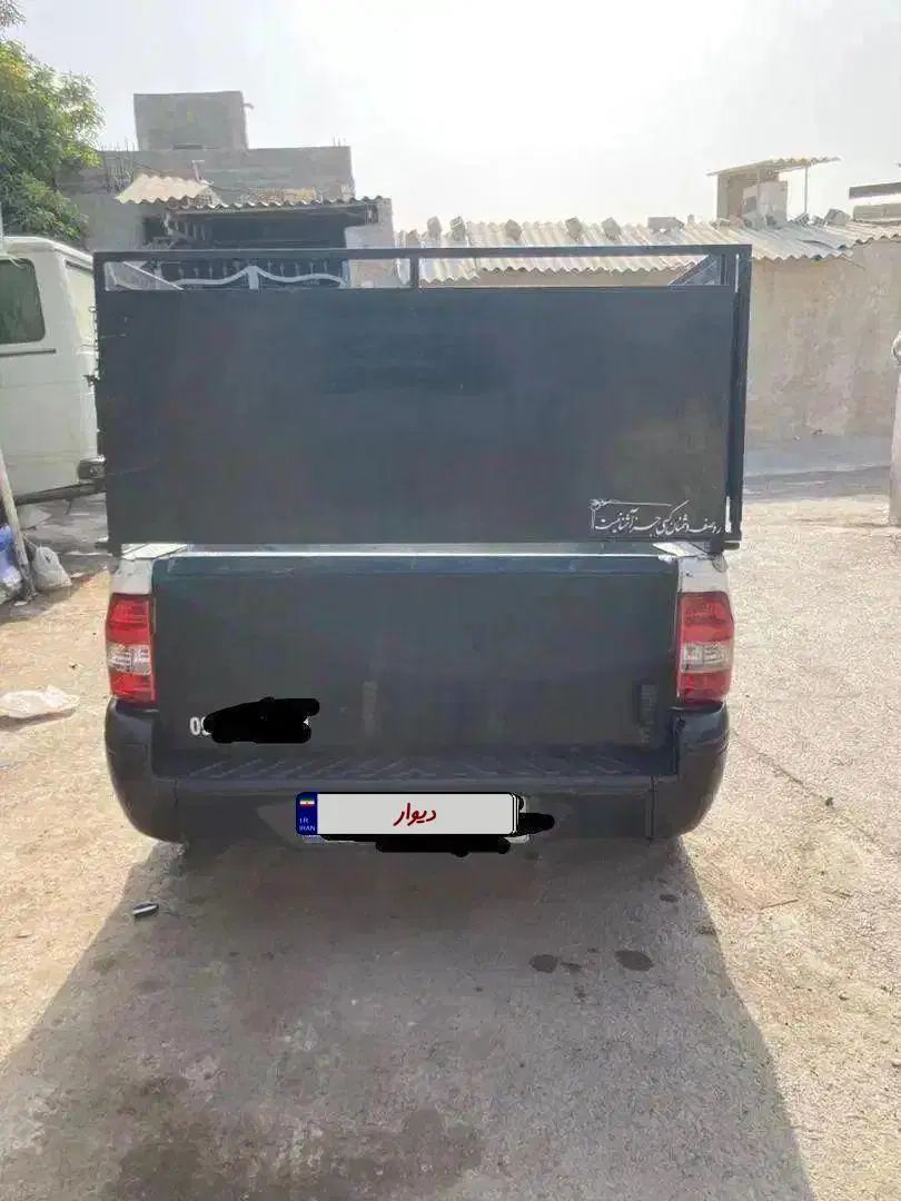 پراید 151 SE - 1393