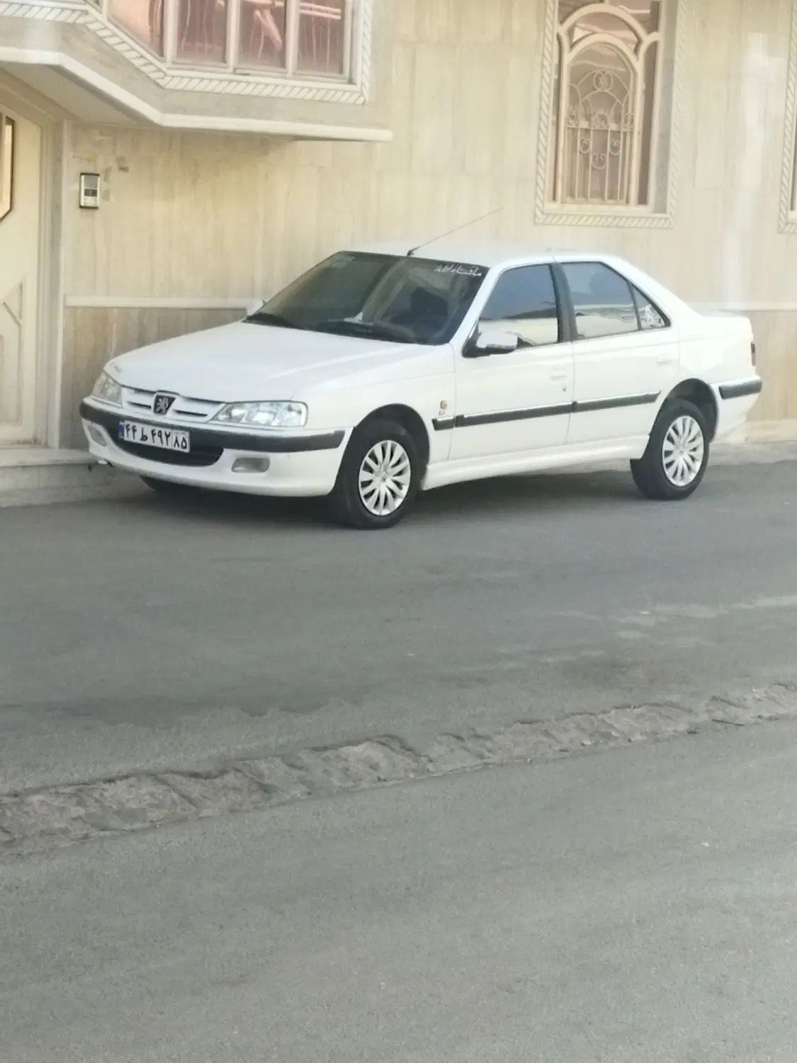 خودرو پژو، پارس آگهی ann_19940068