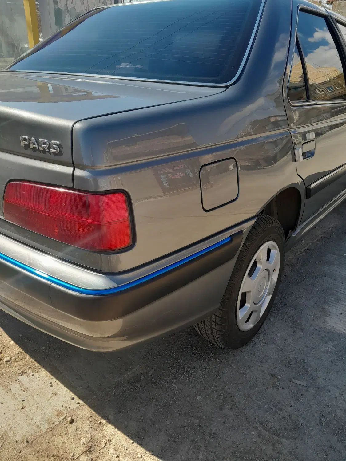 پژو پارس سال - 1399