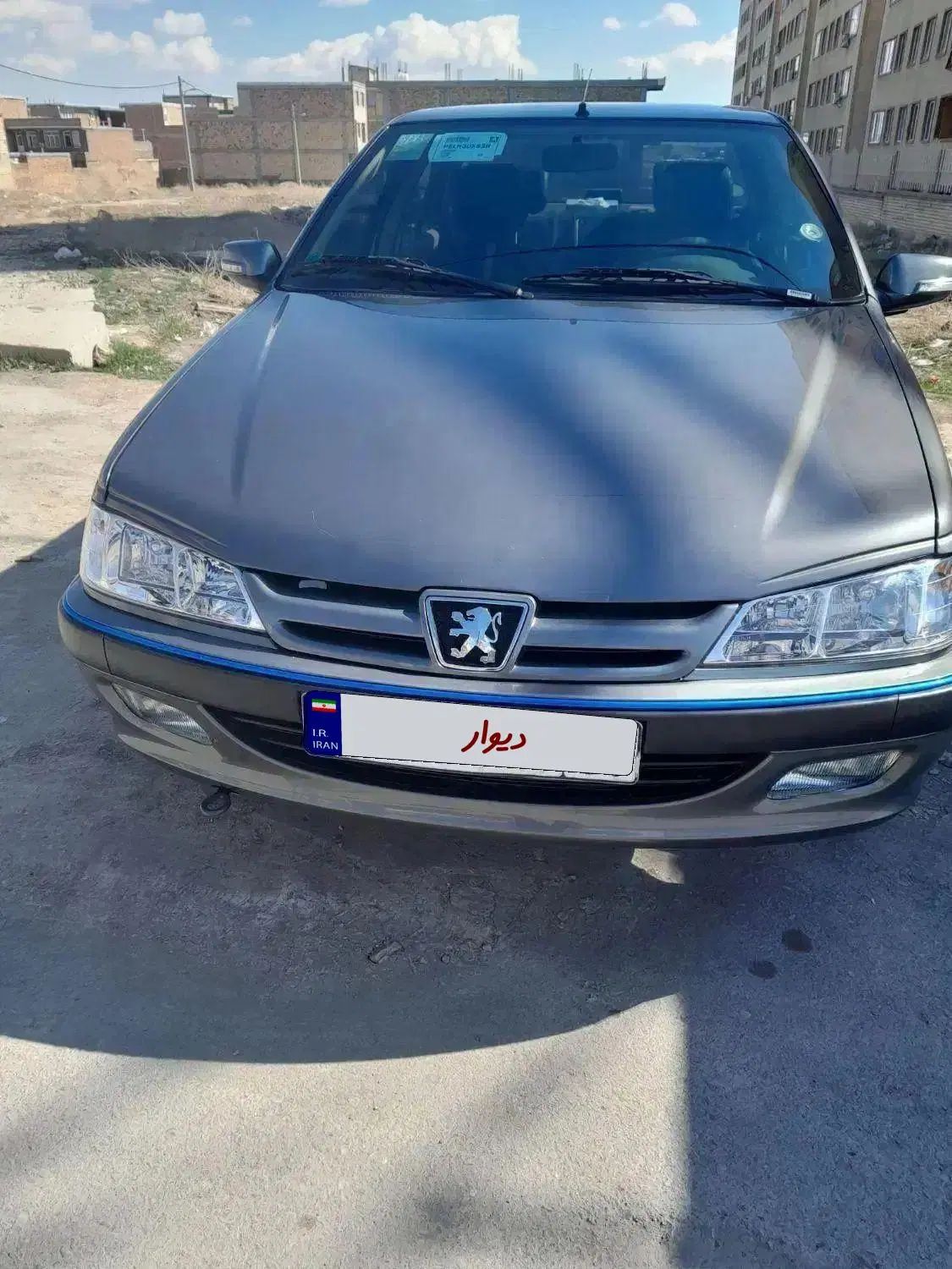 خودرو پژو، پارس آگهی ann_19940069