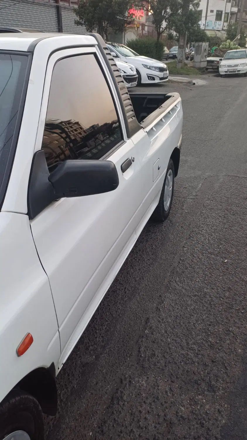 پراید 151 SE - 1402