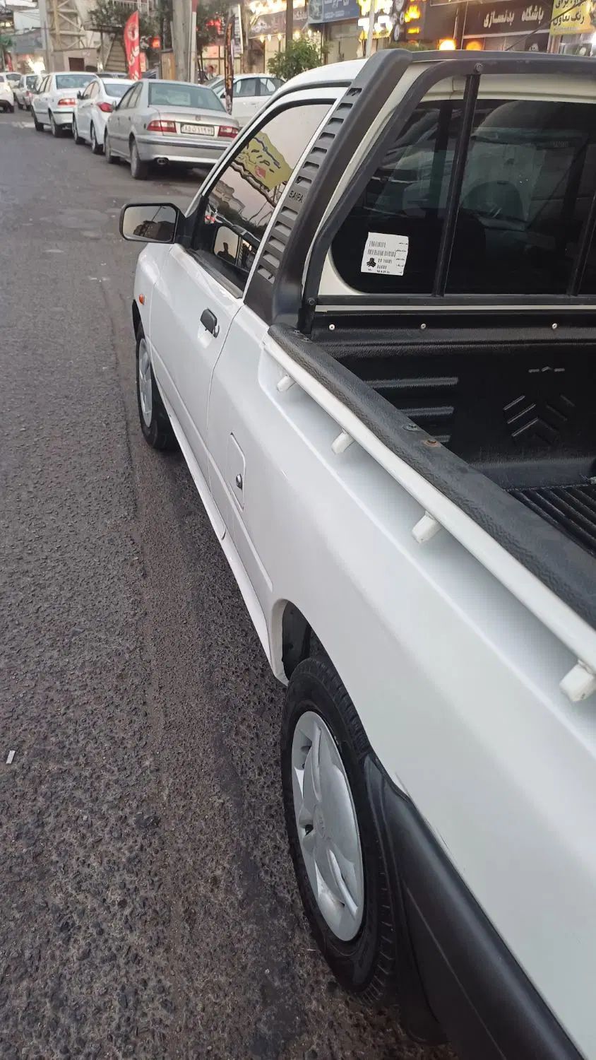 پراید 151 SE - 1402