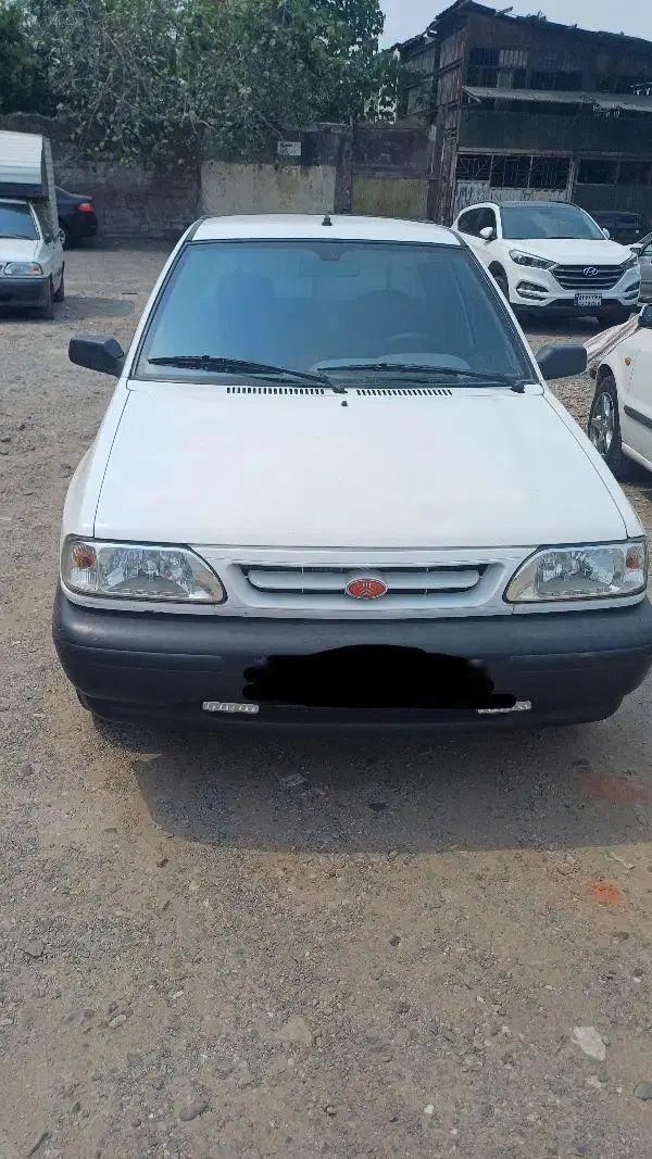 پراید 151 SE - 1402
