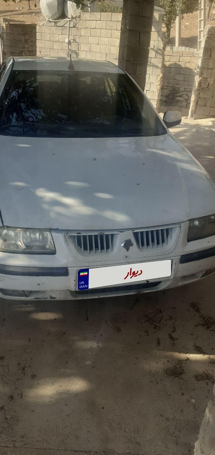 سمند LX XU7 - 1393