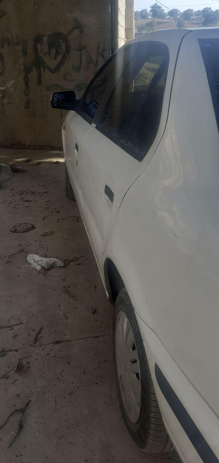 سمند LX XU7 - 1393