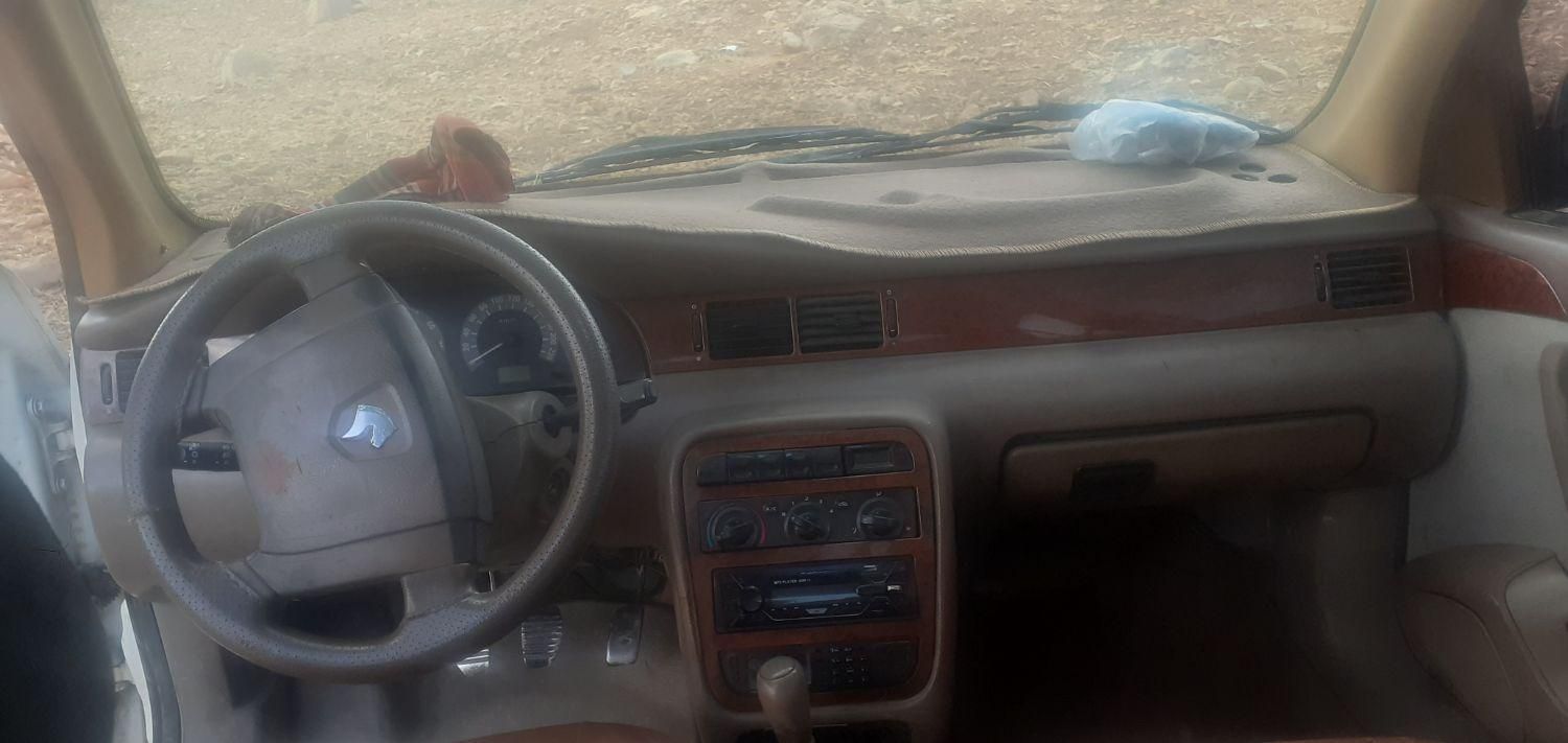 سمند LX XU7 - 1393