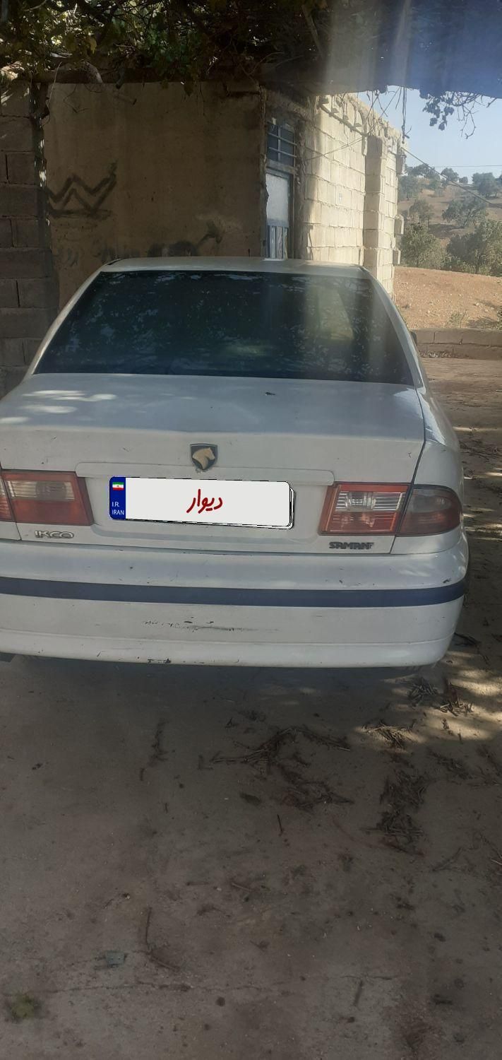 خودرو سمند، LX آگهی ann_19940077