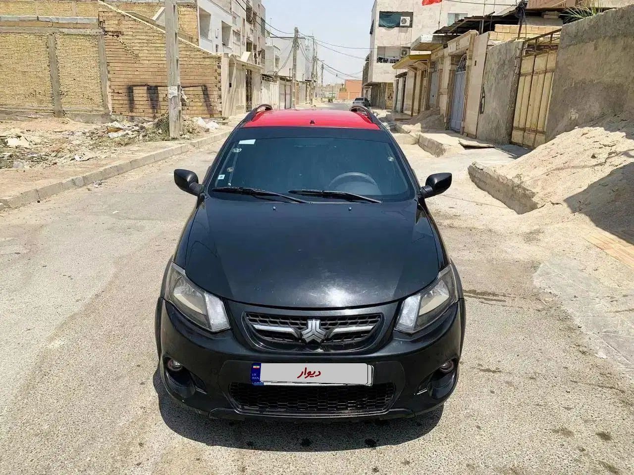 کوییک R دنده‌ای - 1400