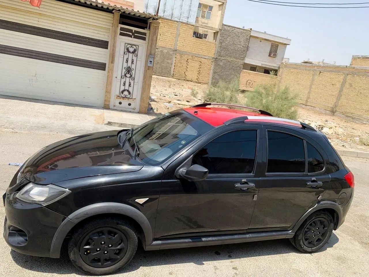 کوییک R دنده‌ای - 1400