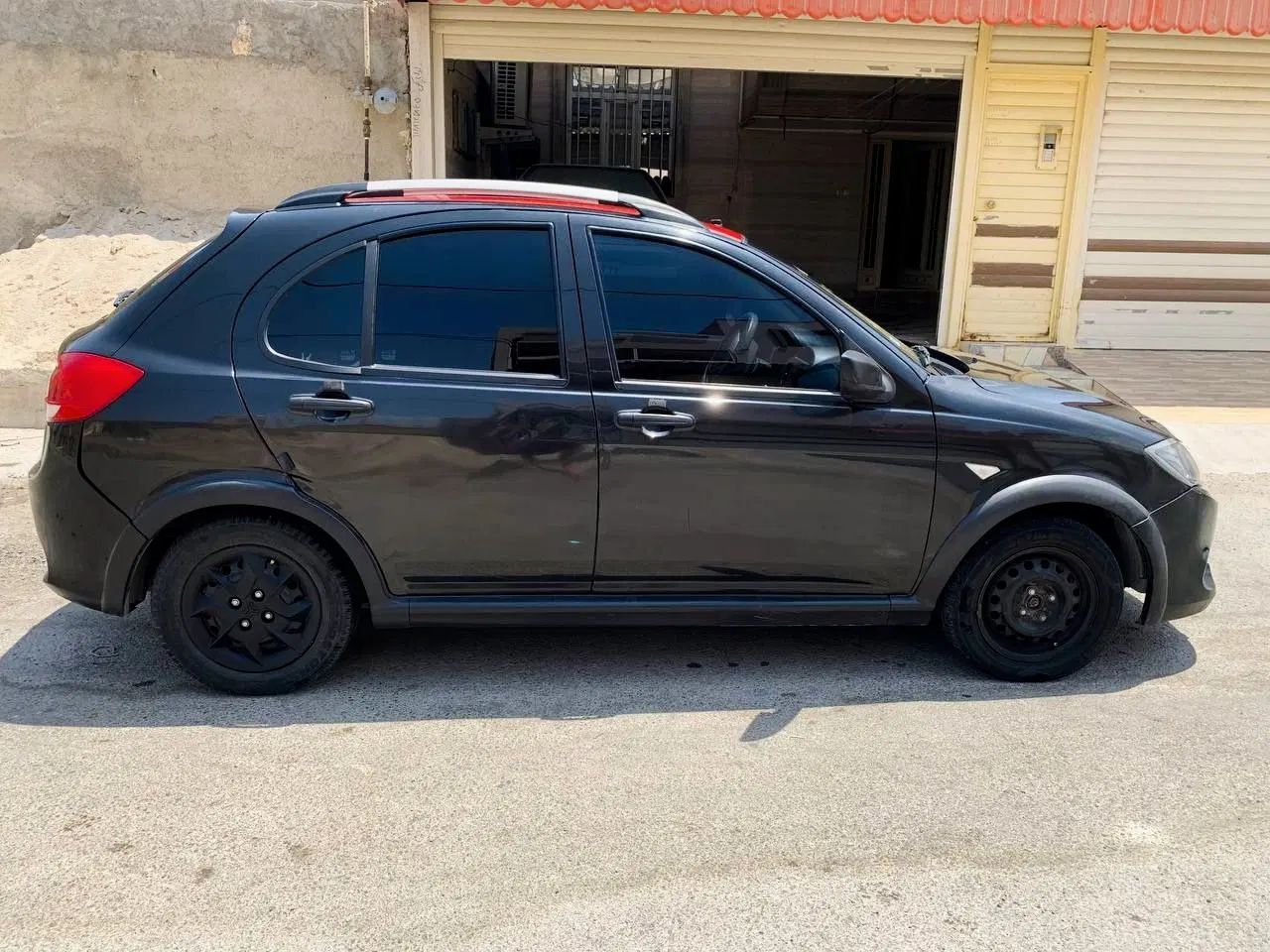 کوییک R دنده‌ای - 1400