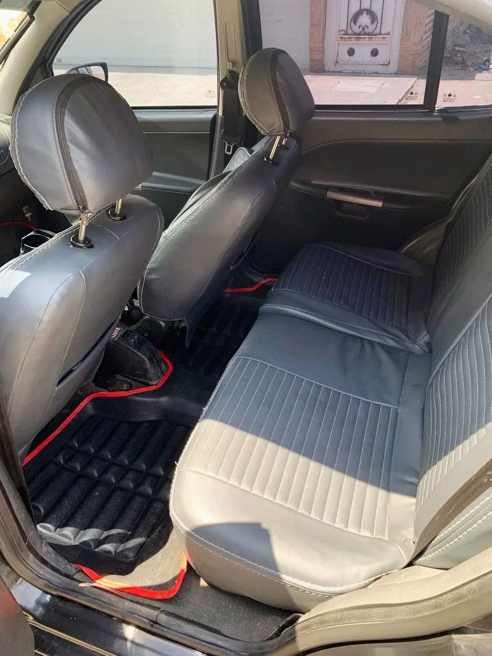 کوییک R دنده‌ای - 1400