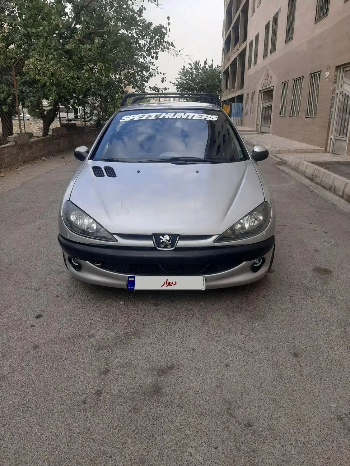 خودرو پژو، 206 آگهی ann_19940085