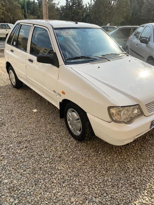 پراید 111 SX - 1390