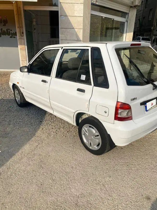 خودرو پراید، 111 آگهی ann_19940090