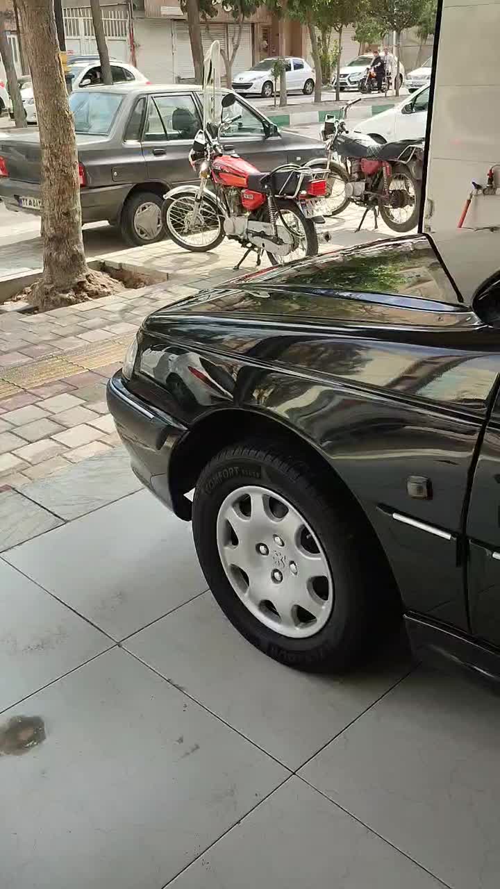 پژو پارس سال - 1398