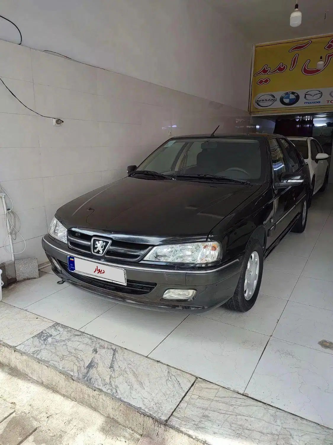 پژو پارس سال - 1398