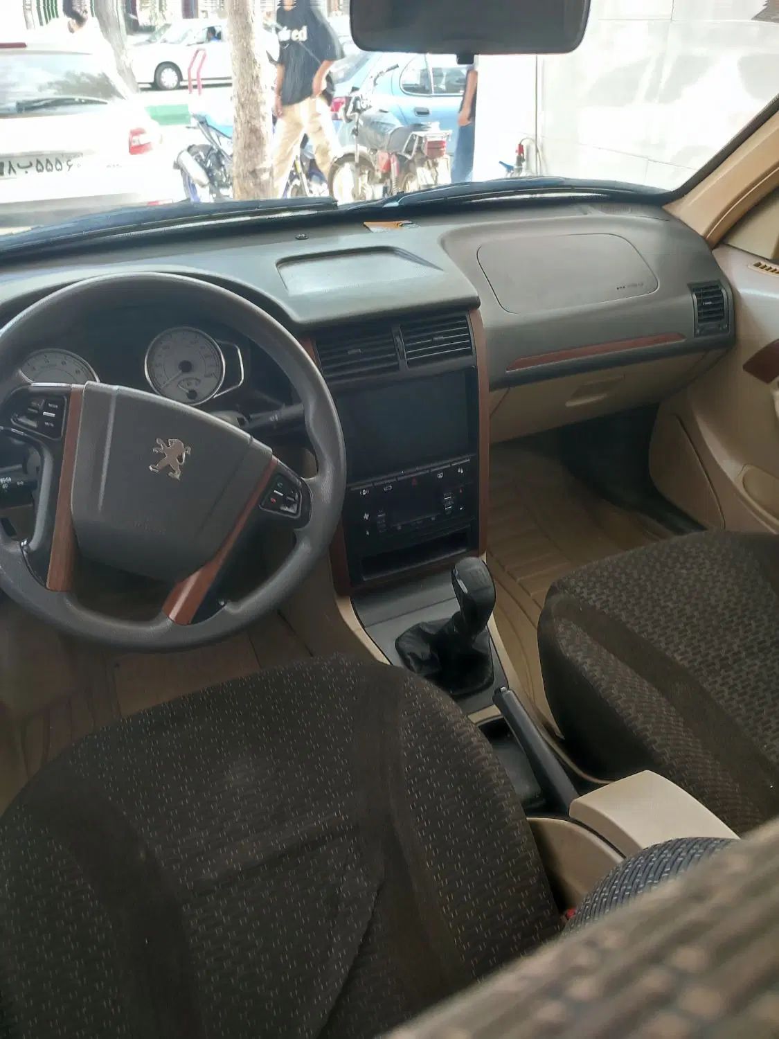 پژو پارس سال - 1398