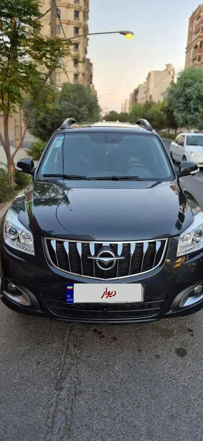خودرو هایما، S7 آگهی ann_19940098