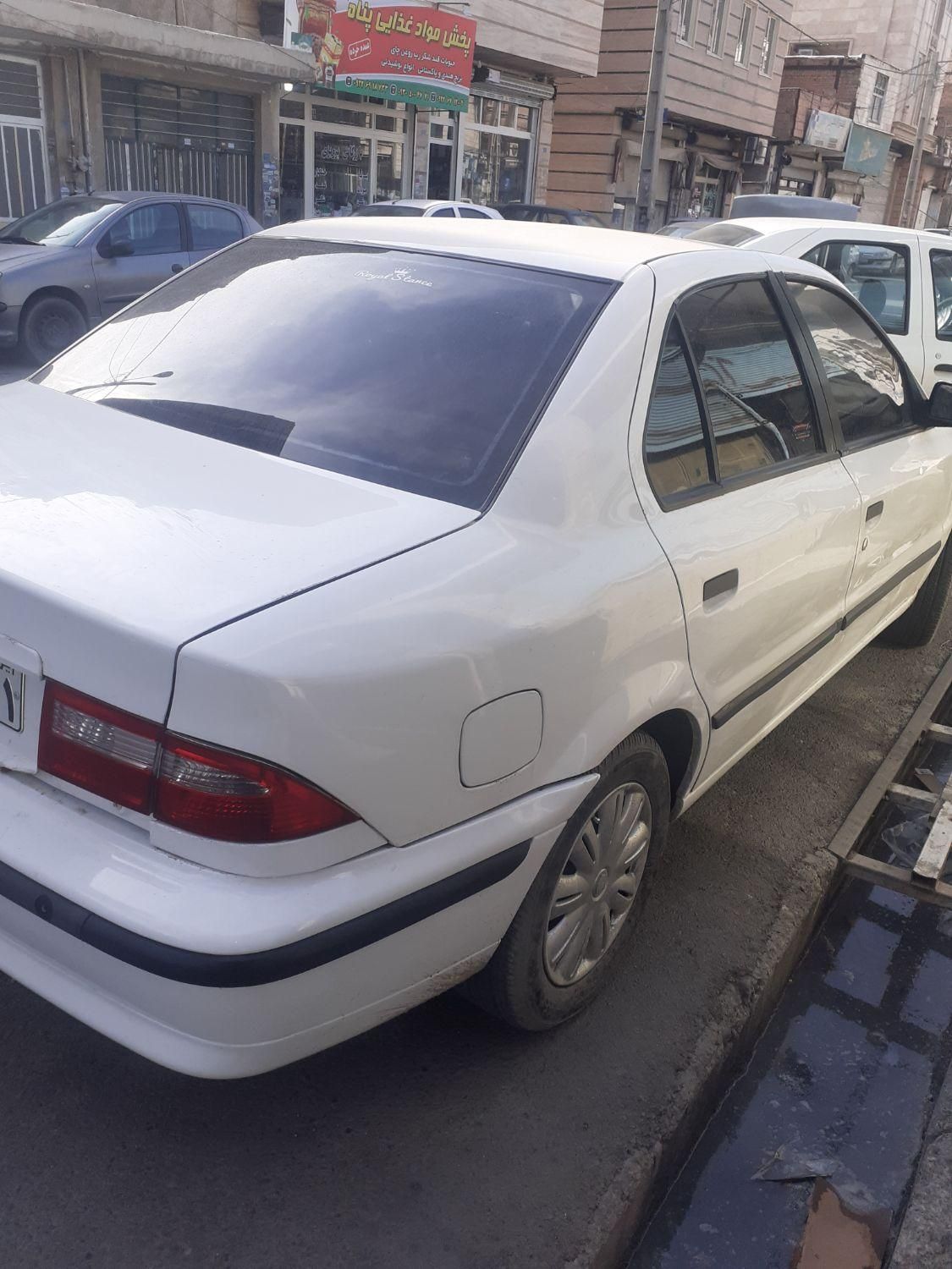 سمند LX XU7 - 1391
