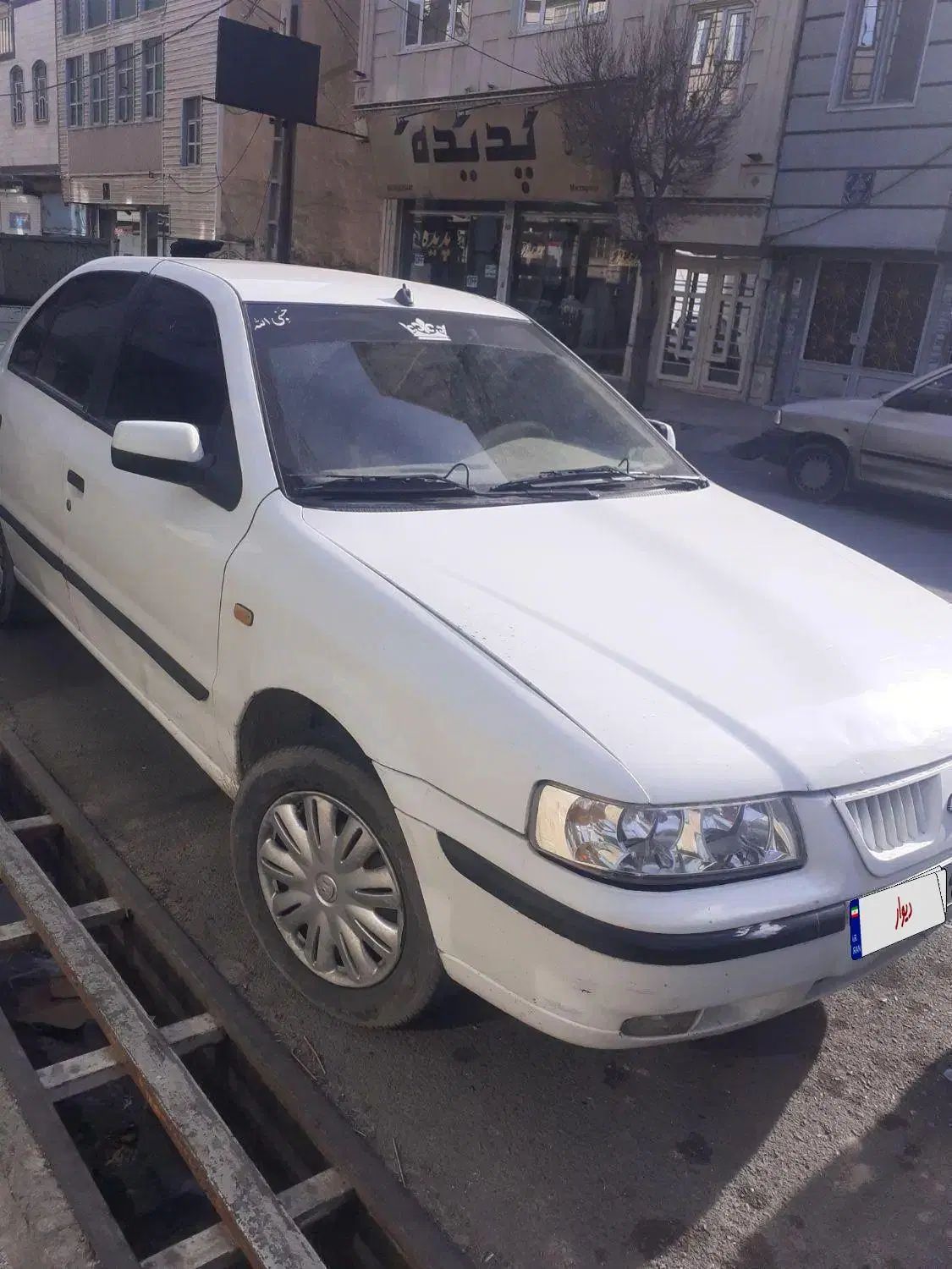 سمند LX XU7 - 1391