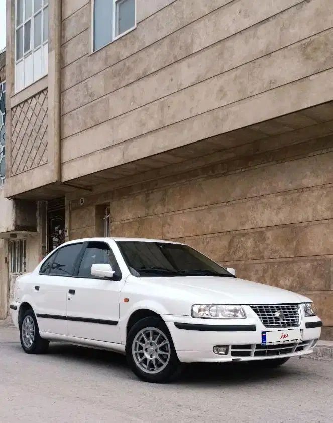 خودرو سمند، LX آگهی ann_19940109