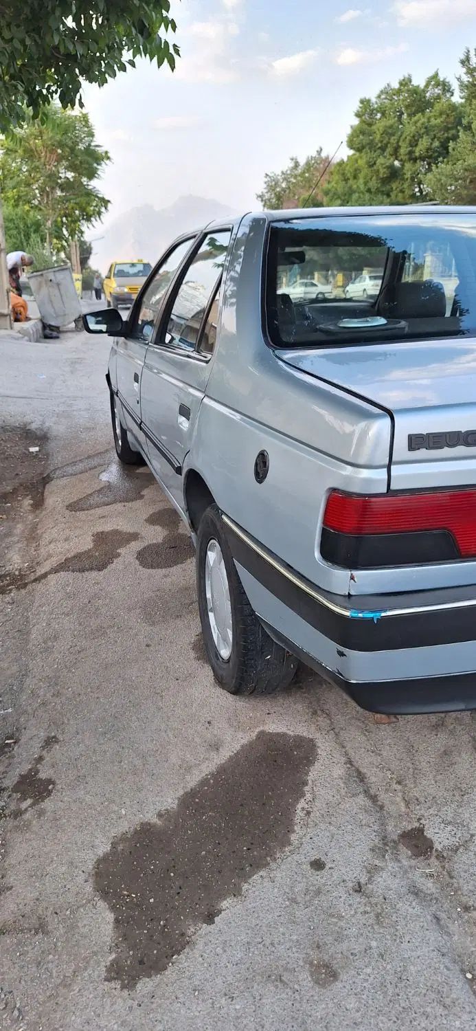 خودرو پژو، 405 آگهی ann_19940122