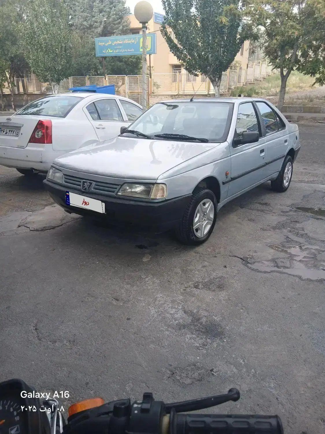 خودرو پژو، روآ آگهی ann_19940127