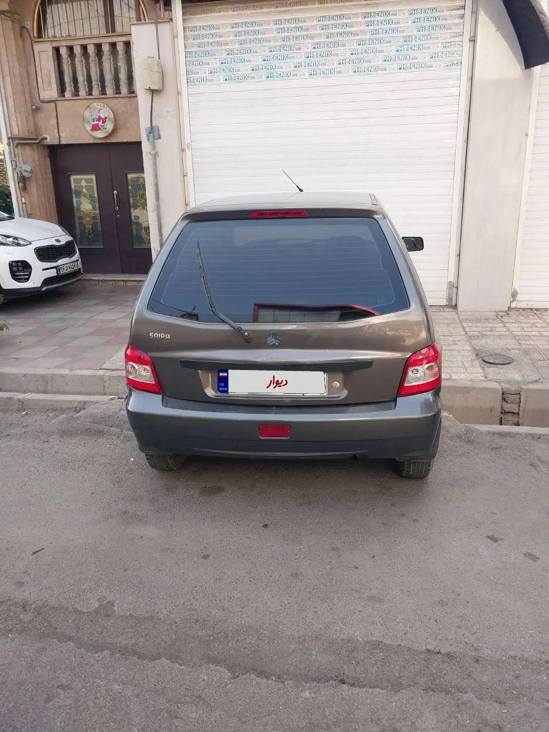 پراید 111 SX - 1390
