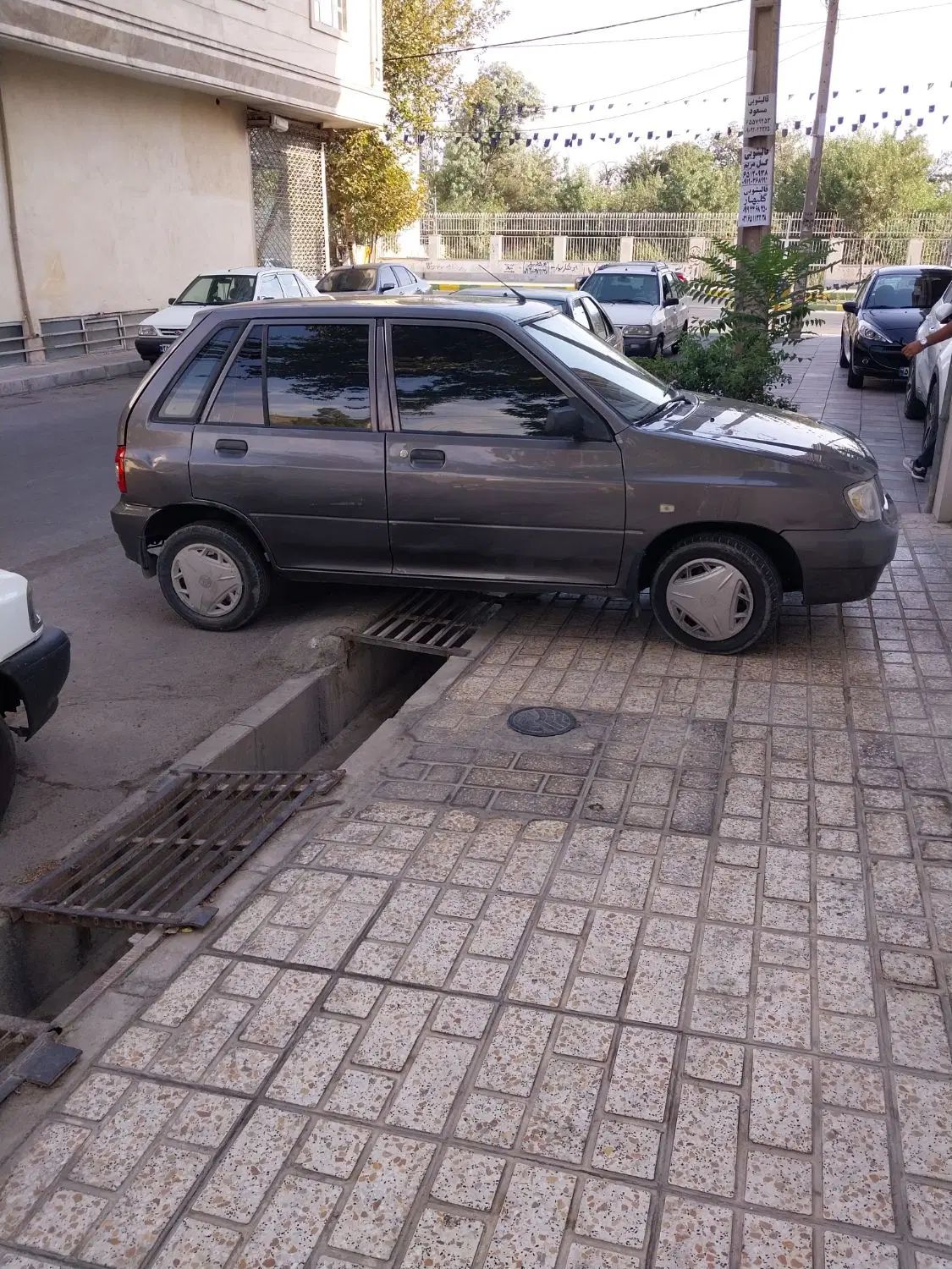 پراید 111 SX - 1390