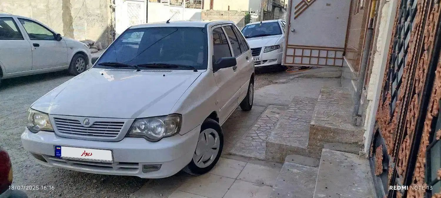 پراید 111 SE - 1397