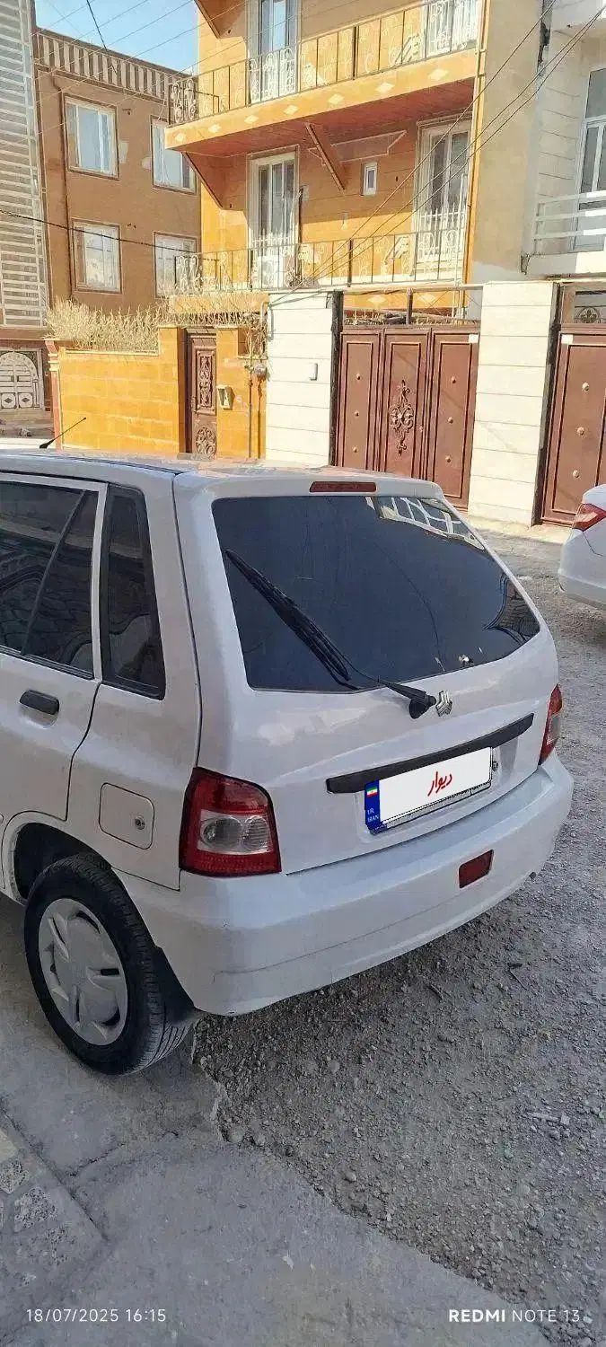 پراید 111 SE - 1397