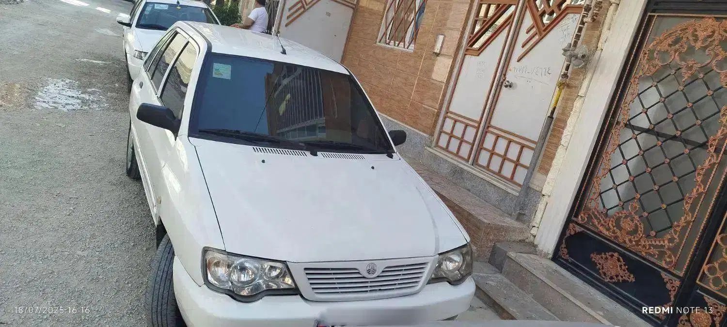 پراید 111 SE - 1397
