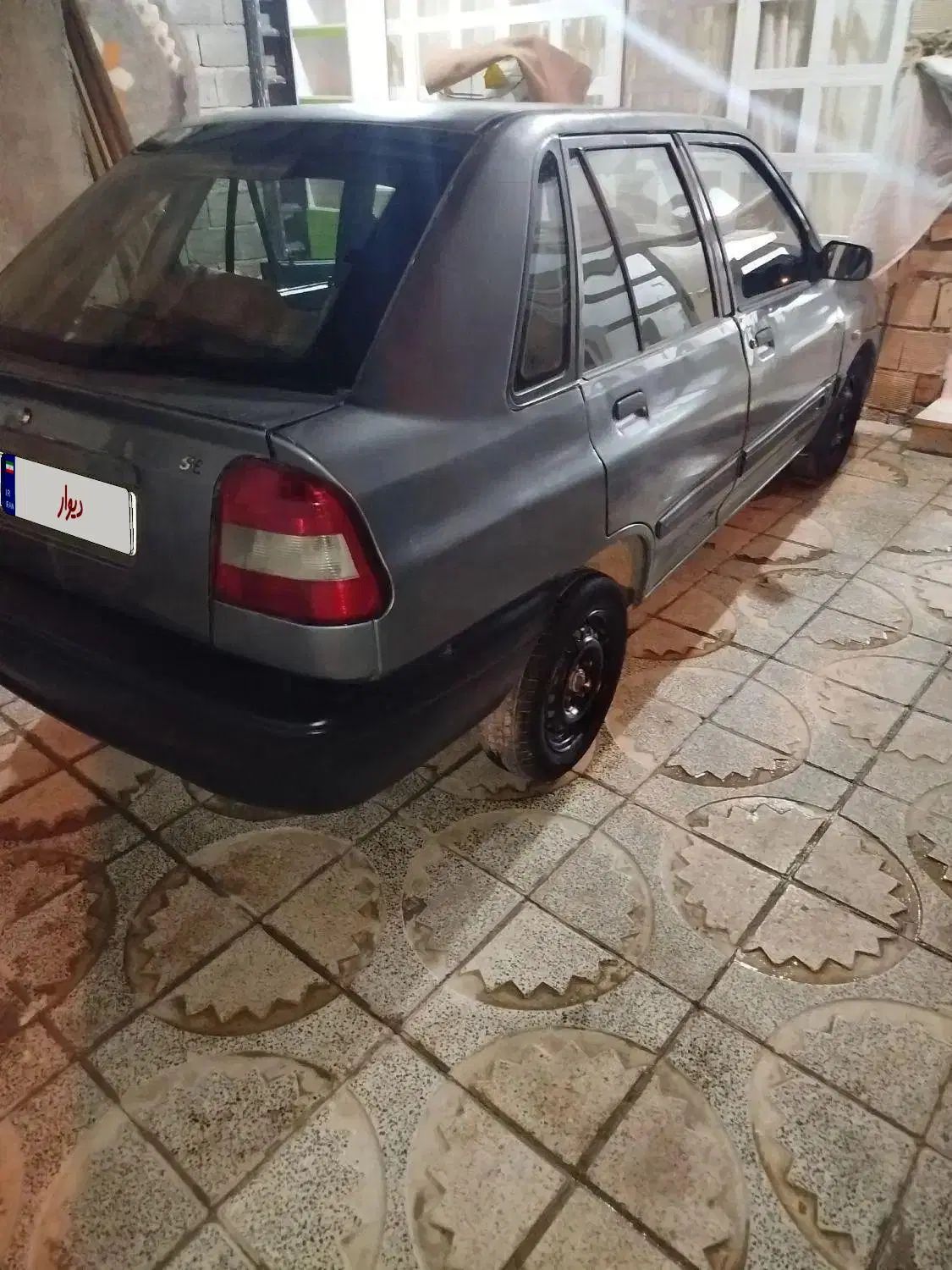 پراید 141 SE - 1394