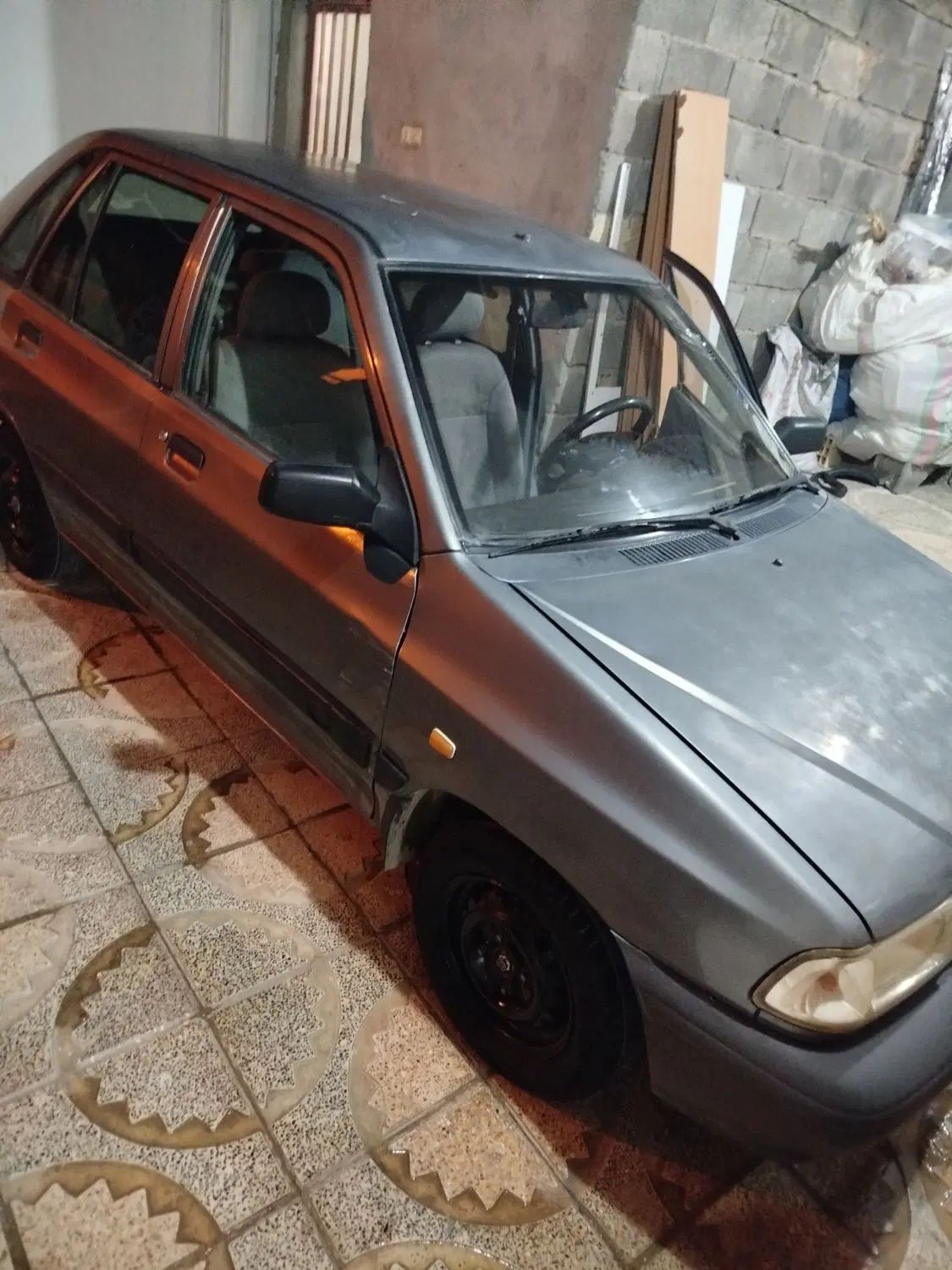 پراید 141 SE - 1394