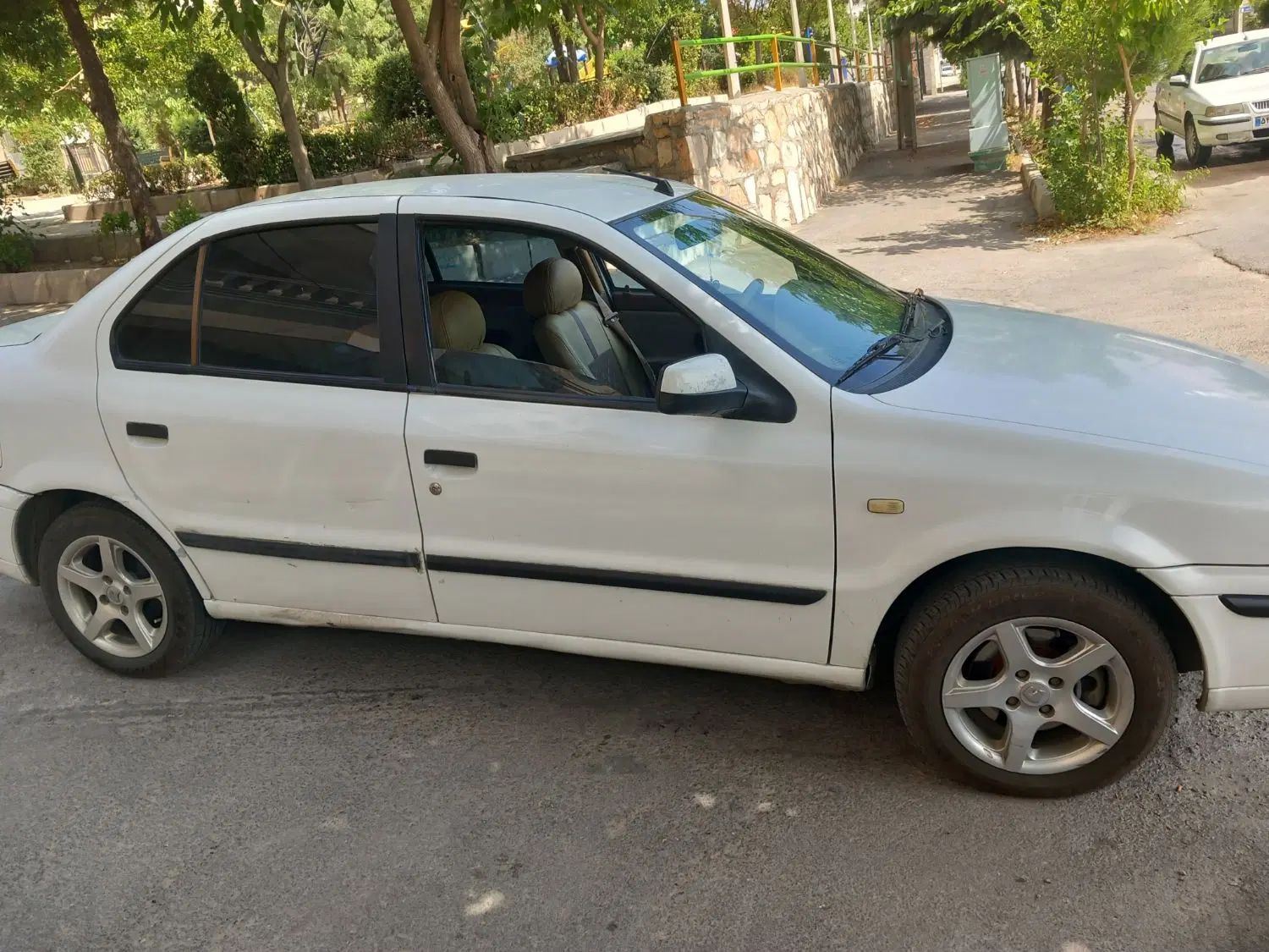 سمند LX EF7 دوگانه سوز - 1391