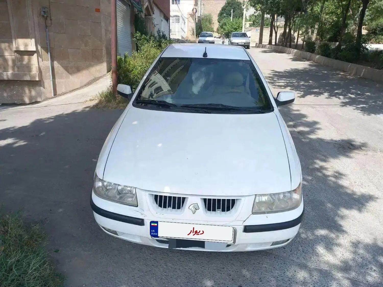 خودرو سمند، LX آگهی ann_19940139