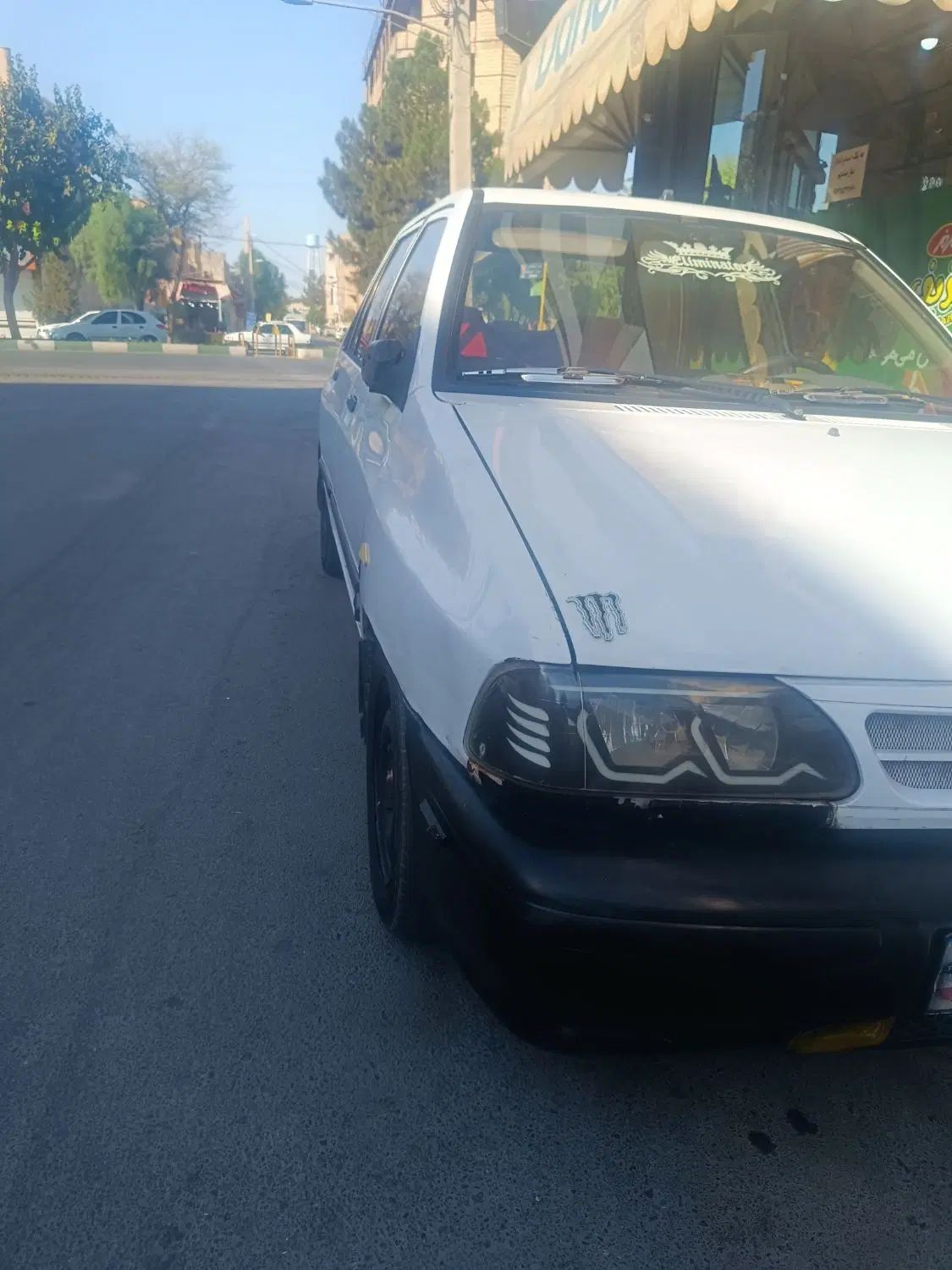 پراید 131 SX - 1390