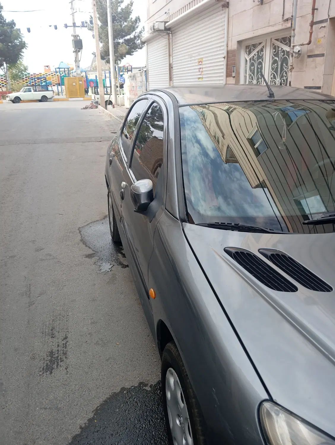 پژو 206 تیپ 2 - 1389
