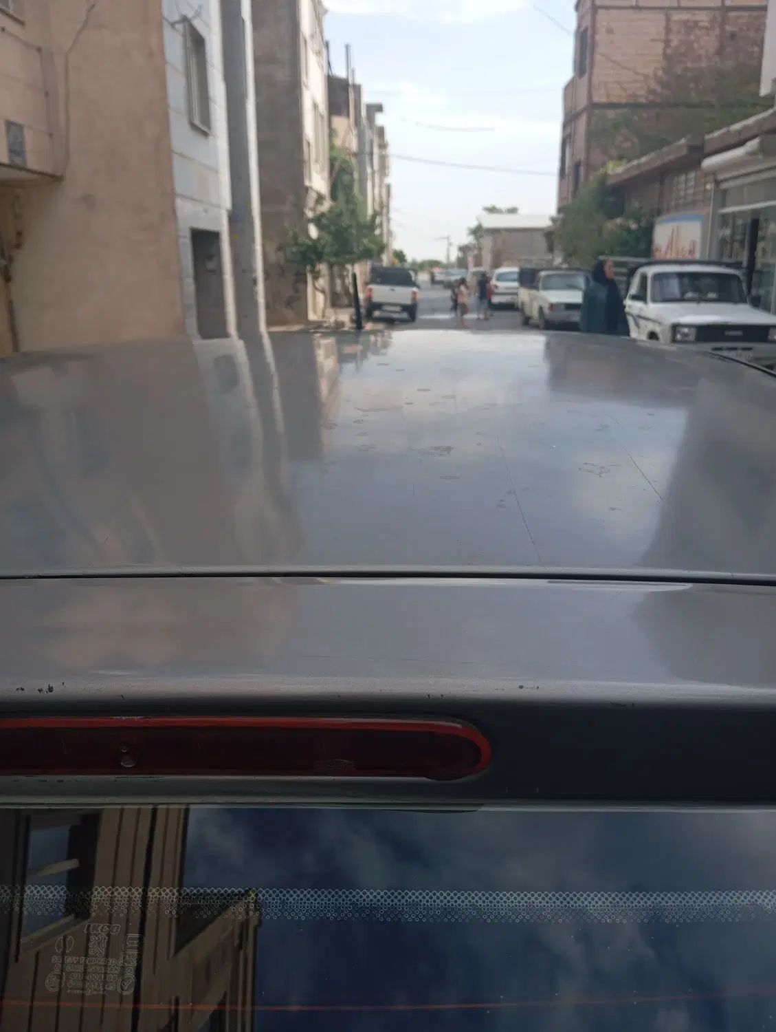 پژو 206 تیپ 2 - 1389