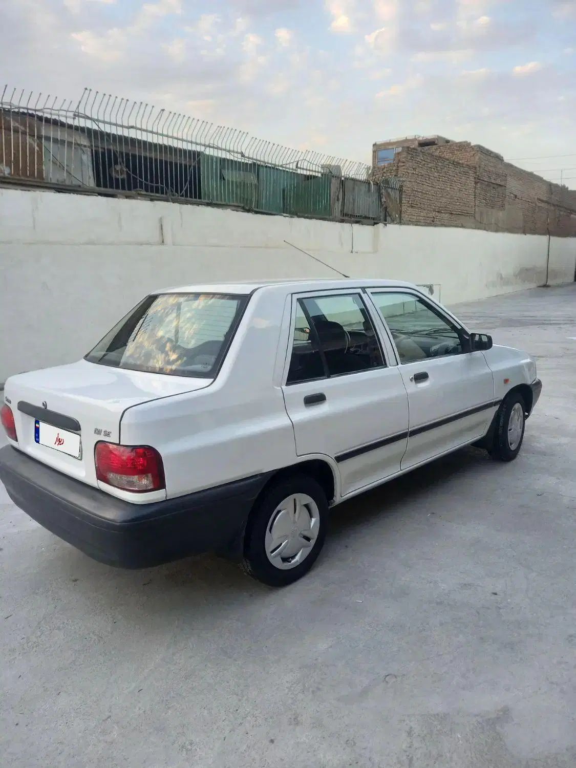 پراید 131 SE - 1396