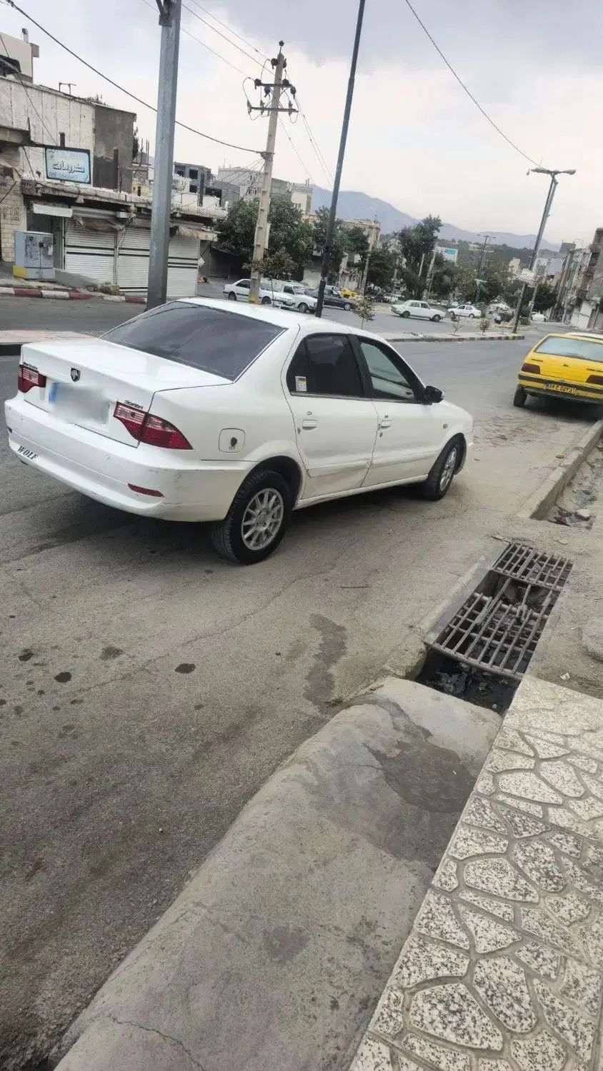 خودرو سمند، سورن آگهی ann_19940152