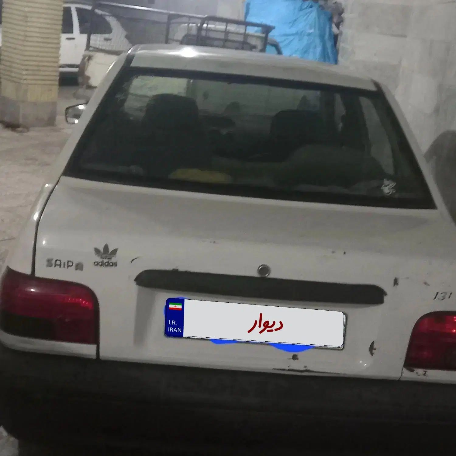 پراید 131 SE - 1392