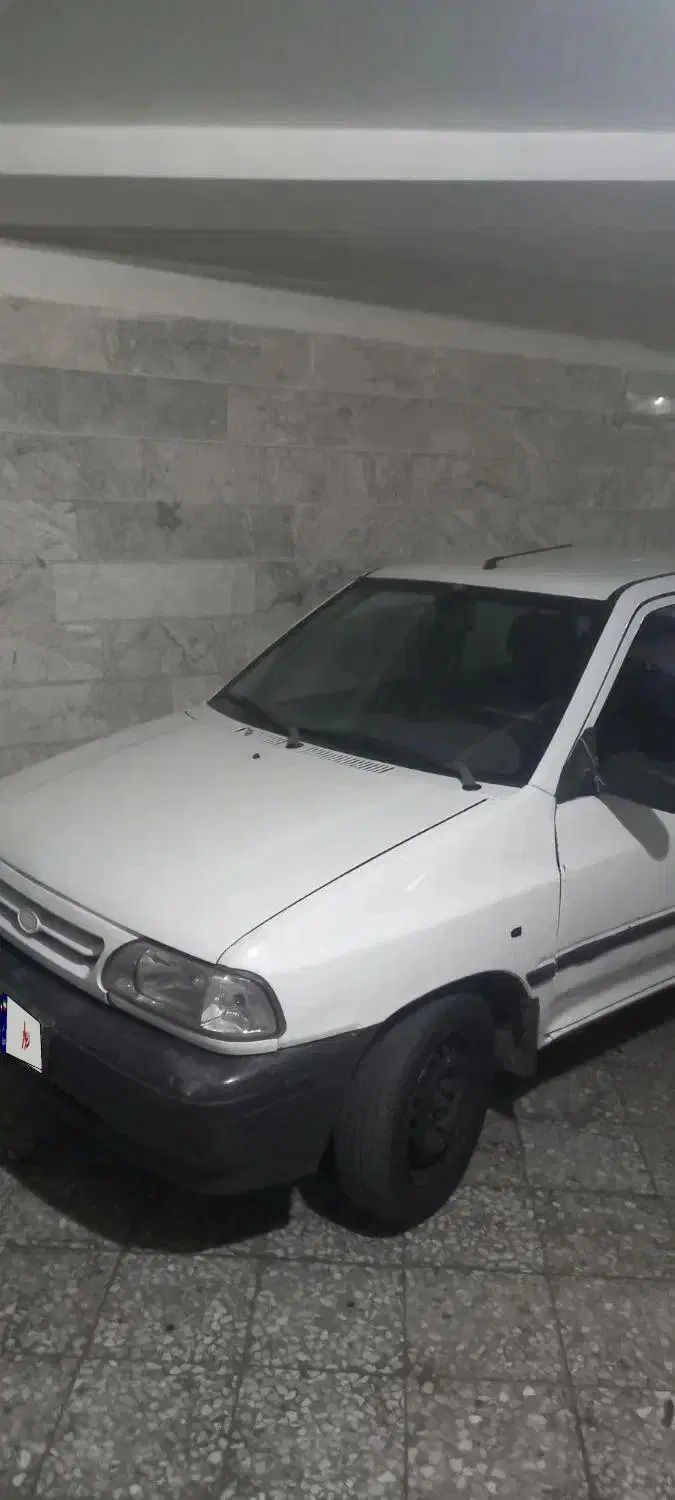 پراید 131 SE - 1392