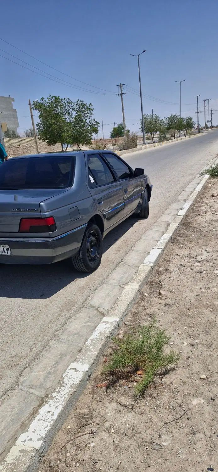 پژو 405 GL - 1379